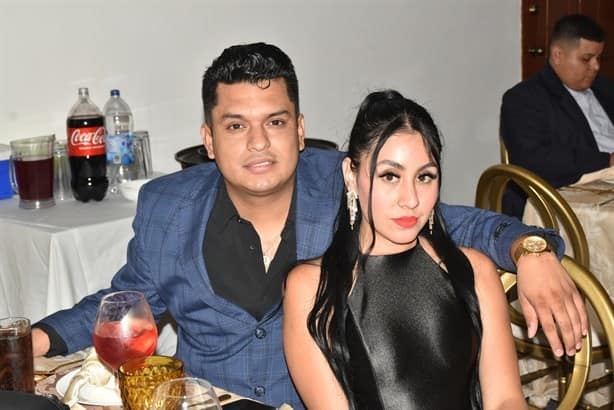 Goretti Cortez Morales y Williams Rivera Hernández contraen matrimonio