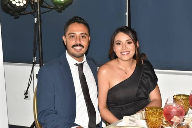 Goretti Cortez Morales y Williams Rivera Hernández contraen matrimonio