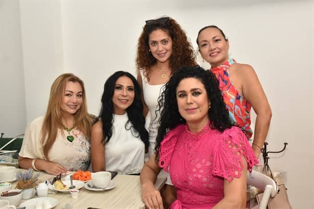 Clara Dekin de Duncan celebra su cumpleaños
