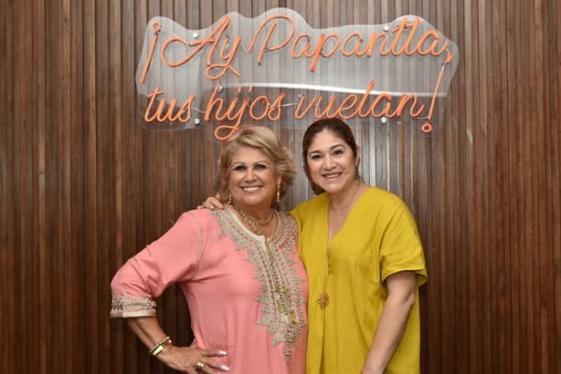 Clara Dekin de Duncan celebra su cumpleaños