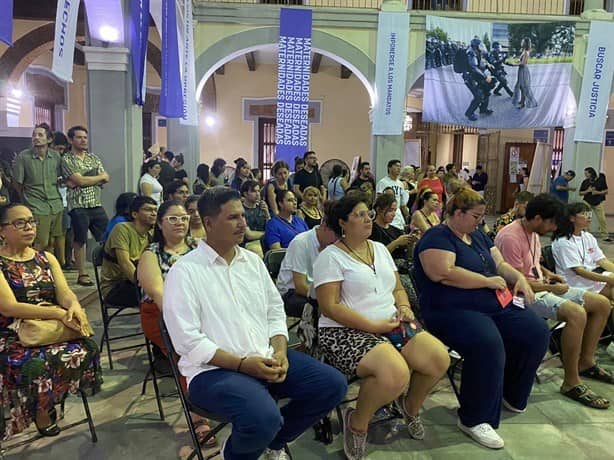 Turistas y locales disfrutan del Festival de Fotografía ‘Mirar Distinto’