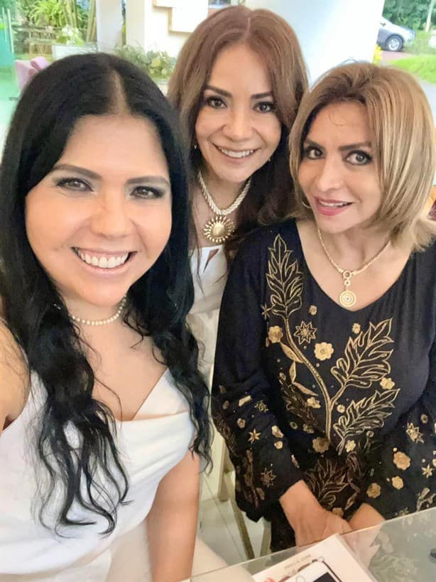 Ligia Vega celebra cumpleaños rodeada de amor y cariño