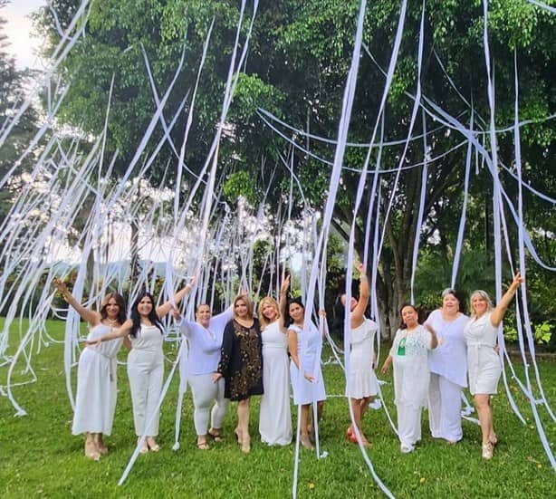 Ligia Vega celebra cumpleaños rodeada de amor y cariño