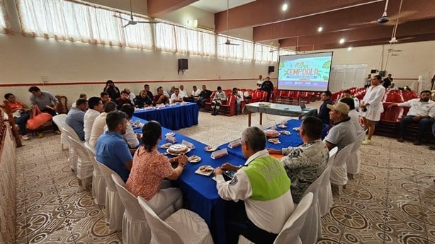 Todo listo para el Festival Cultural Cempoala 2023