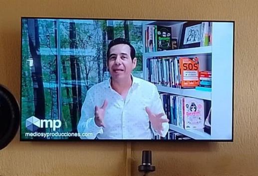 Con plática de Yordi Rosado, DIF de Orizaba busca prevenir las adicciones