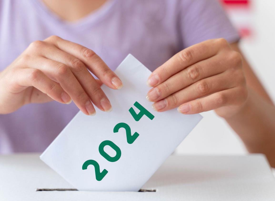 Inicia el proceso electoral del 2024