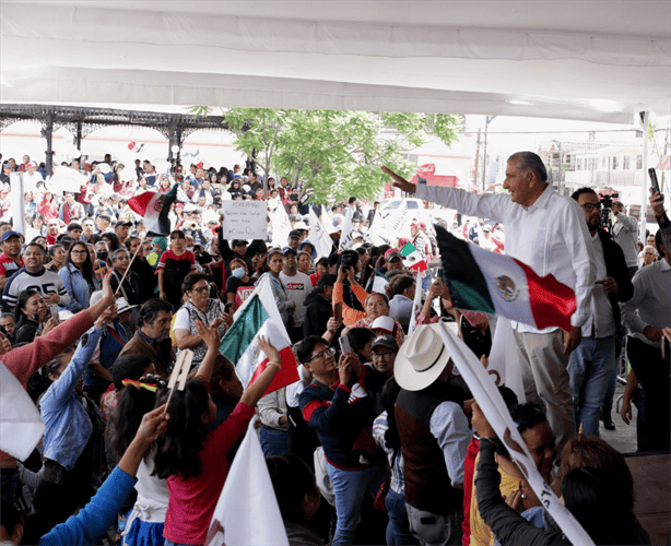 Representantes del conservadurismo retrógrada, detrás del embate a la educación: Adán Augusto