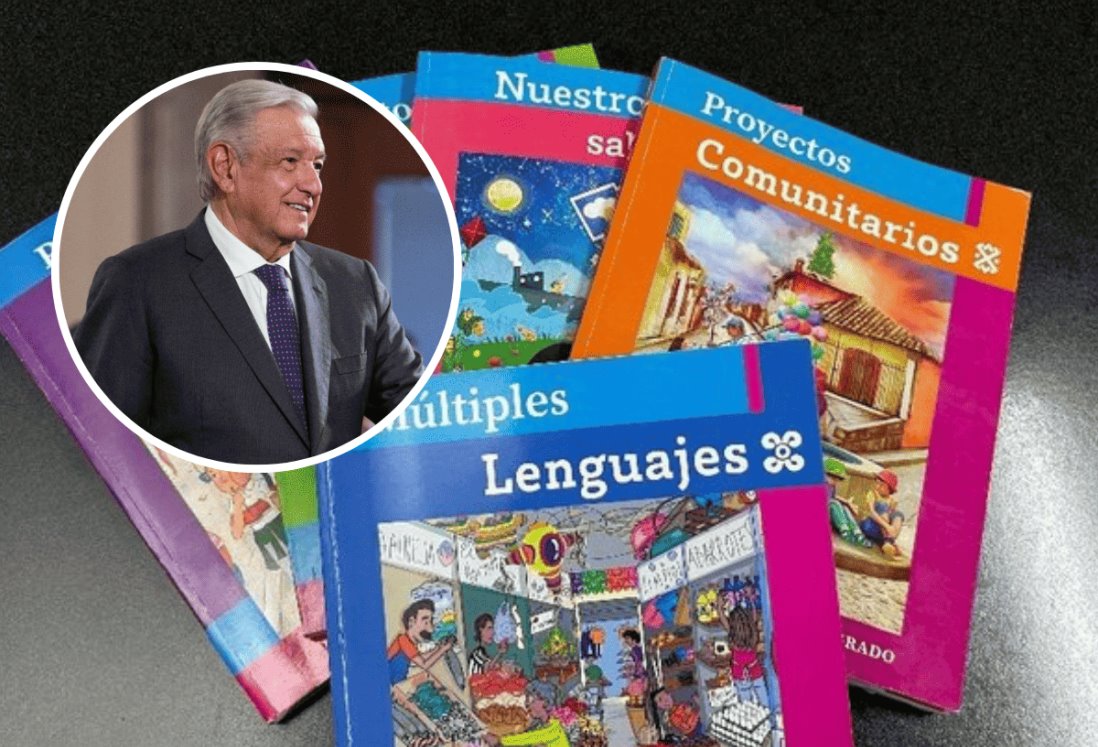 AMLO ordena publicar planes de estudio de la SEP