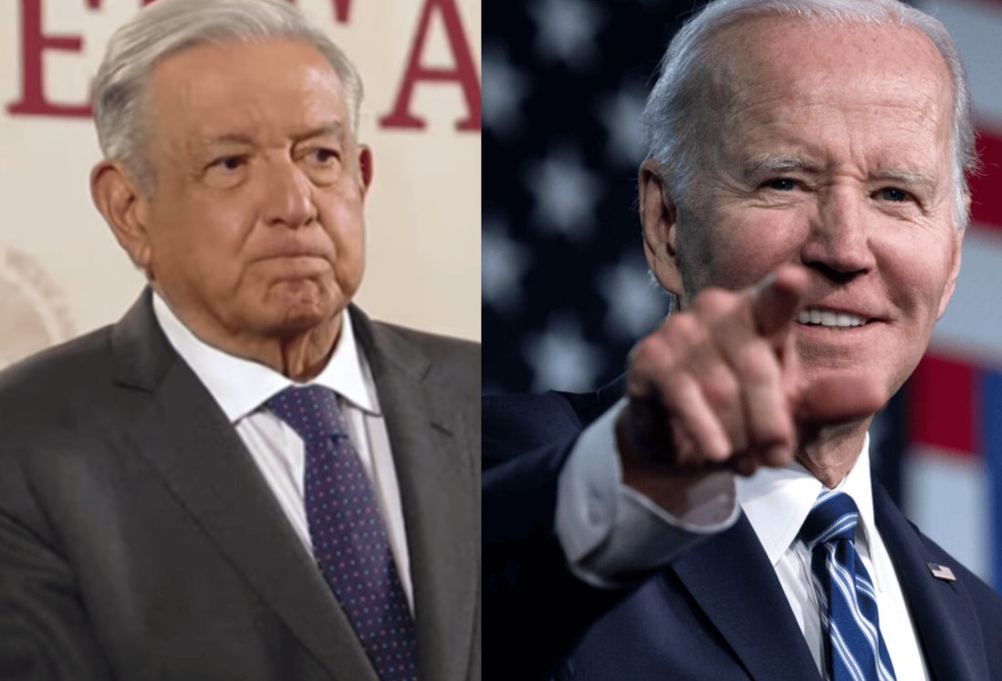 AMLO se reunirá con Joe Biden en la APEC