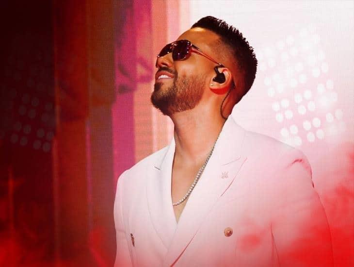 ¡Romeo Santos en Veracruz! Filtran posible orden de canciones para su concierto en el Beto Ávila