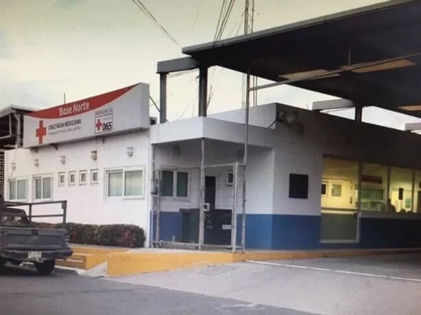 Esta es la razón por la que Cruz Roja cerró su base en la zona norte de Veracruz