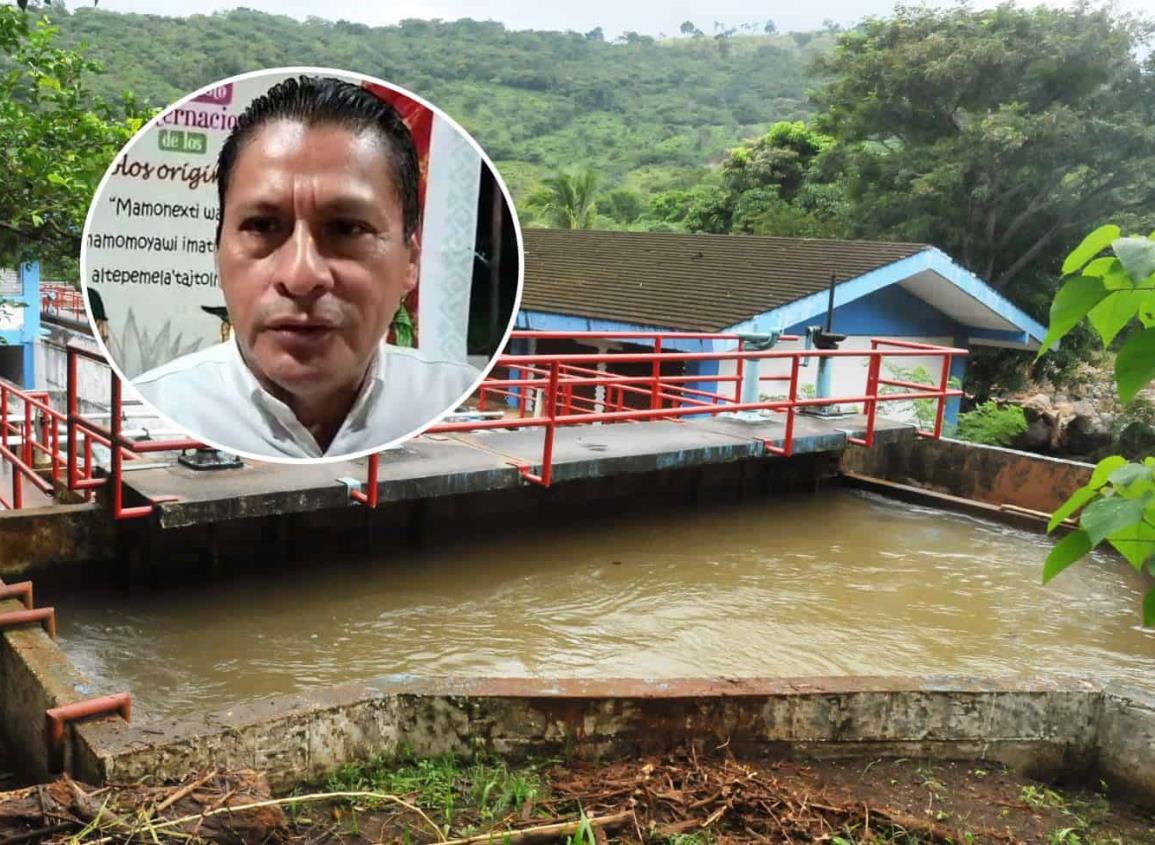 Advierten en Tatahuicapan nuevamente tomar de rehén El Yurivia ¿ahora por qué?