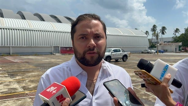 El Hospital Infantil de Veracruz es seguro y vibra por los aires acondicionados | VIDEO