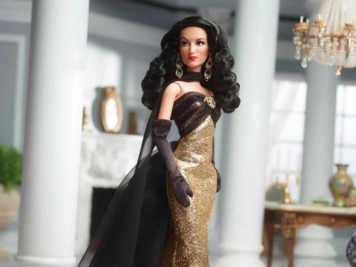 Barbie tributo a María Félix se agota en su preventa en tan solo 4 horas