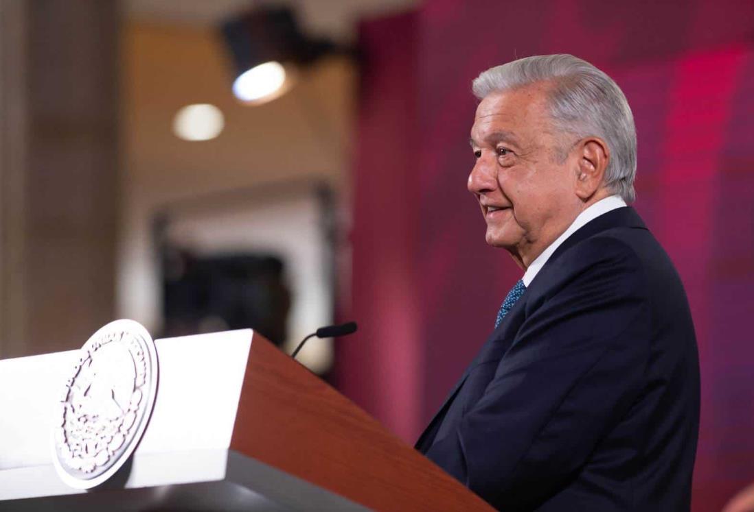 AMLO: Lo que signifique proyectos para agua es prioritario, fundamental