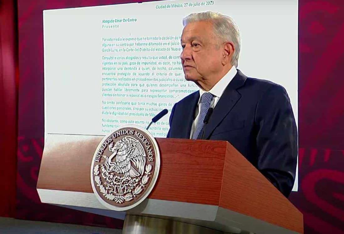 ¿Quién es el juez Santos Pérez? El magistrado que ordenó a AMLO no hablar de Xóchitl Gálvez