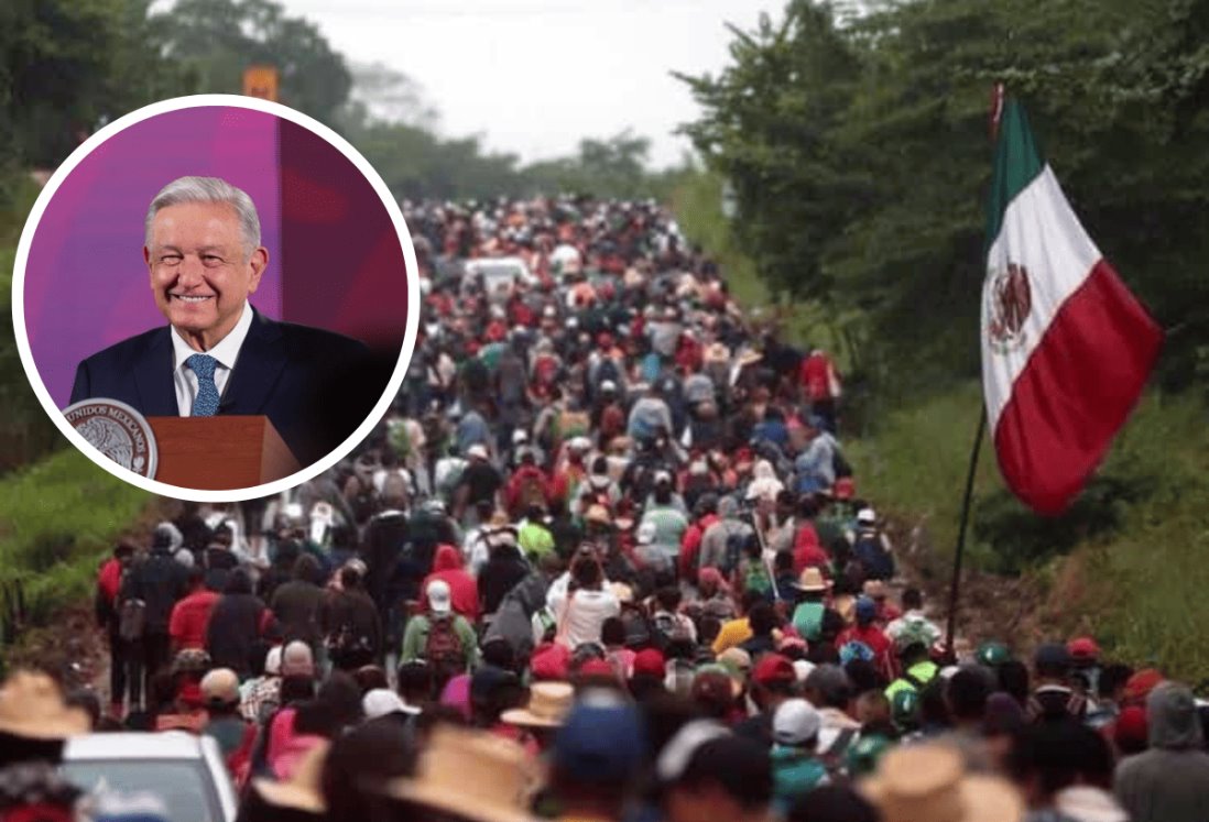 AMLO se reunirá con 10 cancilleres latinoamericanos para tratar la migración