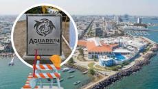 Así lucirá el Acuario de Veracruz con su remodelación; habrá áreas de delfines y lobos marinos