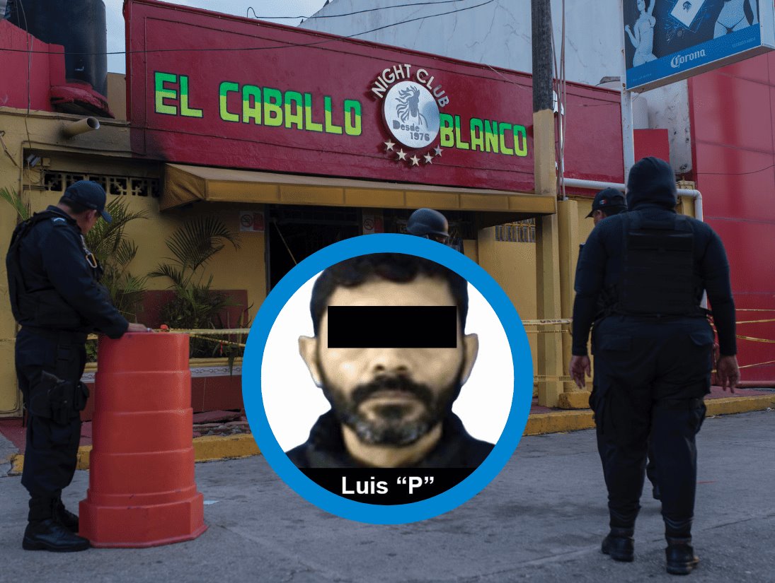 Vinculan a proceso a Don Gato, implicado en masacre de Coatzacoalcos