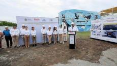Inicia la remodelación del Acuario de Veracruz; volverán los delfines
