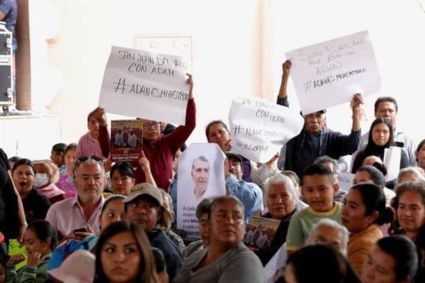 Son tiempos de construir la unidad”, plantea Adán Augusto