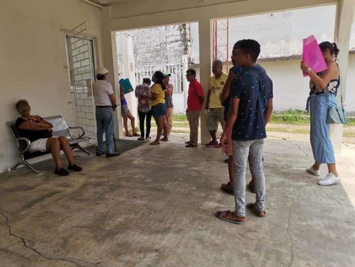 CFE de Nanchital no tienen la facultad de cobrar; les negaban efectuar el pago en efectivo