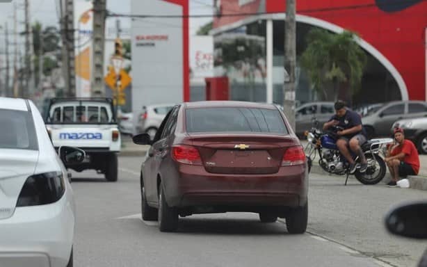 Cuál es el costo y requisitos para tramitar el permiso para circular sin placas en Veracruz