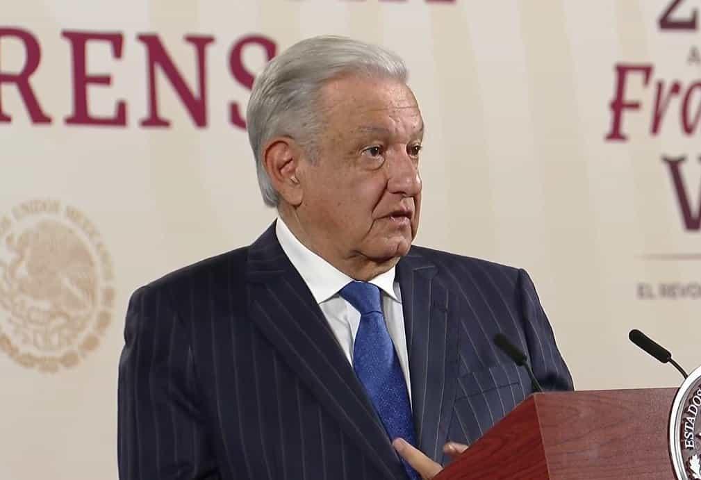 AMLO advierte riesgos por victoria de la derecha en Argentina