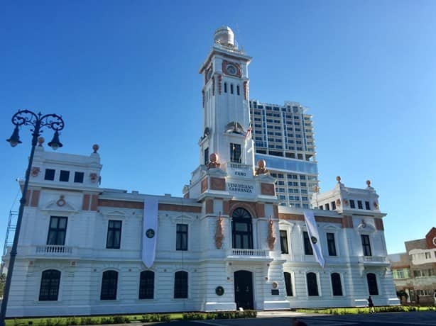 Esta es la ruta del Turibus Veracruz - Marina Armada de México