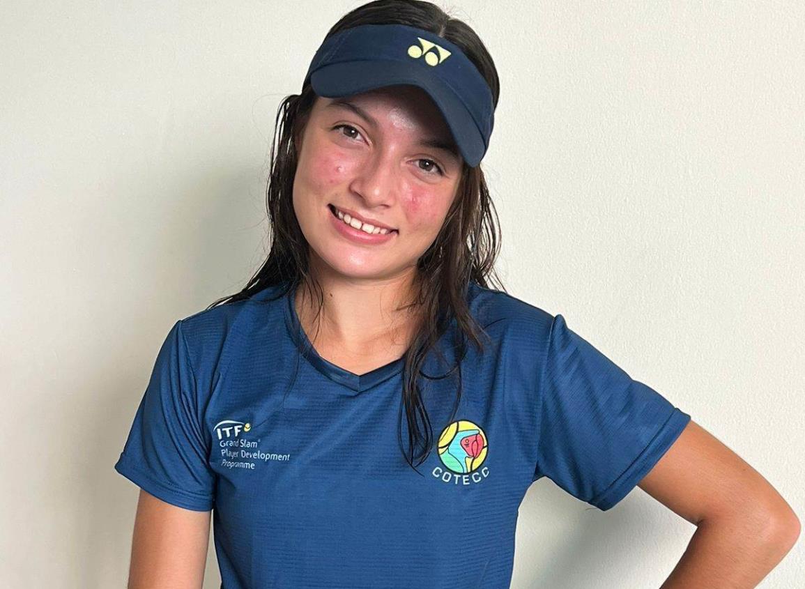 Hanne Estrada regresa a Europa; jugará en España tres torneos