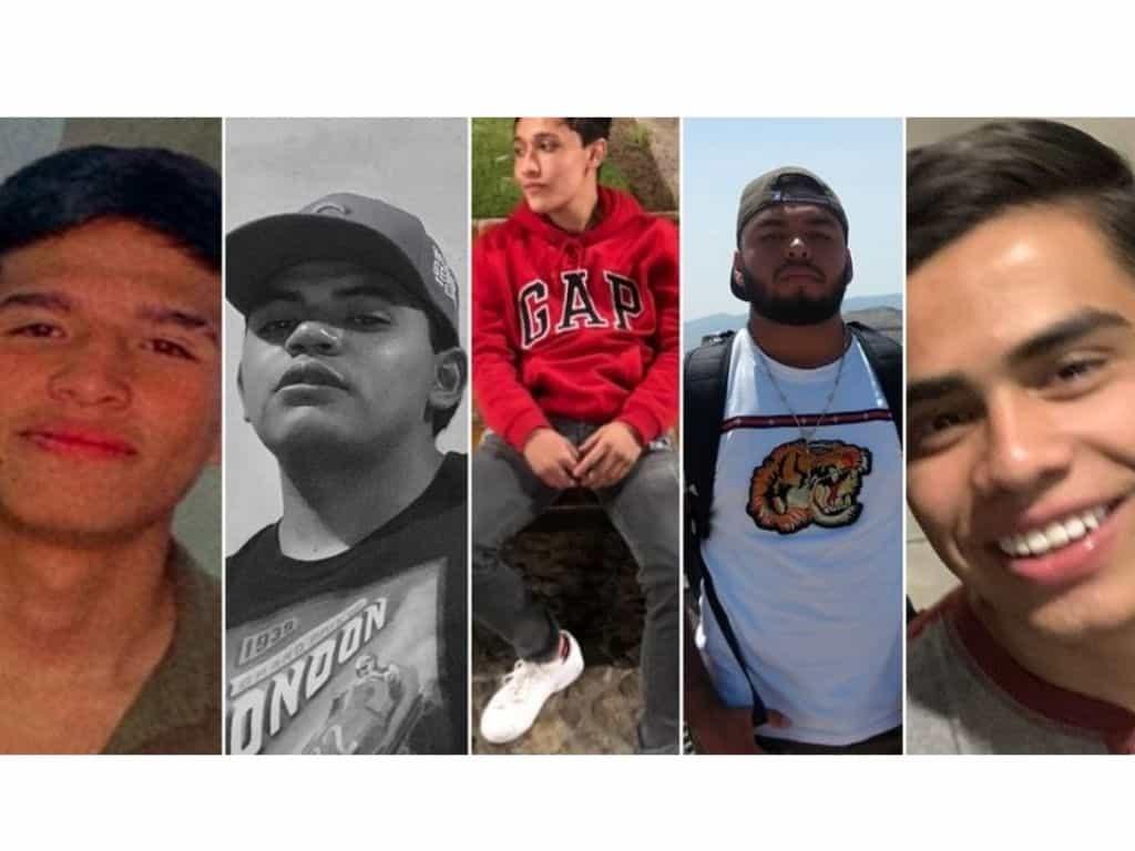 Rechaza AMLO haber ignorado caso de 5 jóvenes desaparecidos en Lagos de Moreno