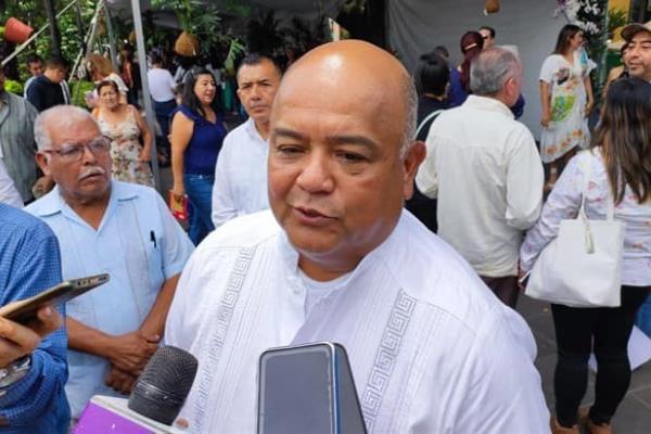 Antorchistas acusan desvíos de Eric Cisneros en Veracruz (+Video)
