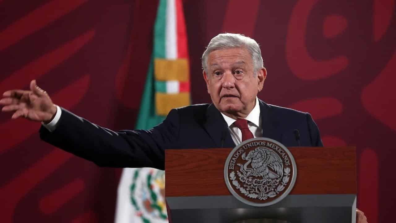 AMLO acusó actuación tendenciosa y corrupta del TEPJF