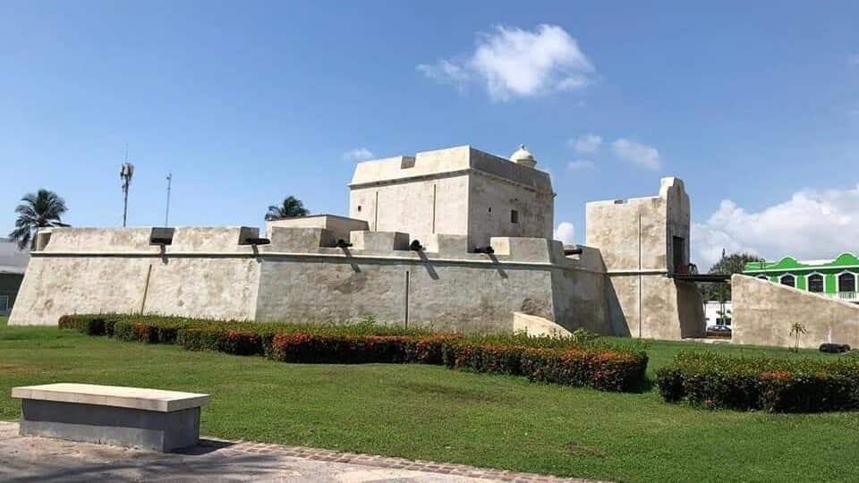 Pide COMETUR reabrir el Baluarte de Santiago en Veracruz