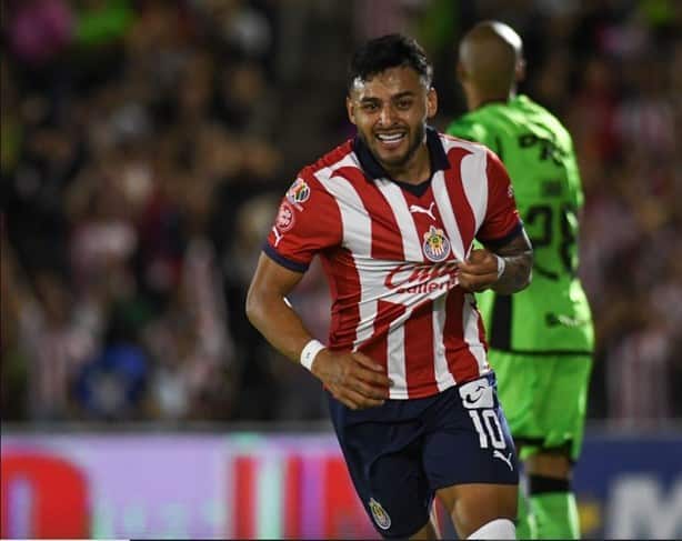 Empata Chivas en la cancha de los Bravos