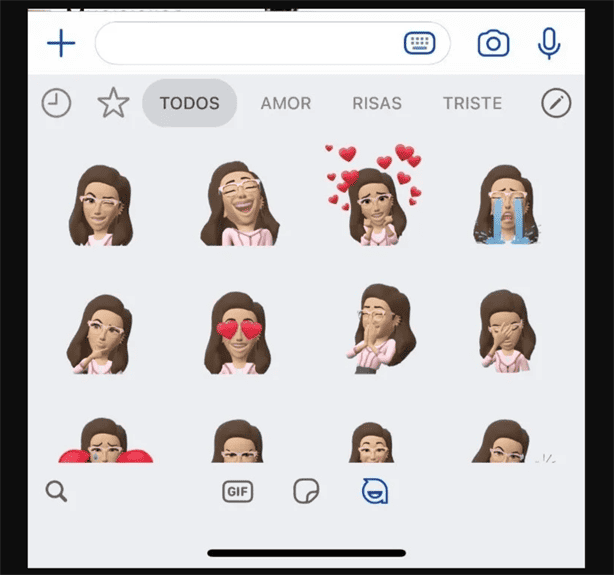 Así puedes crear tu avatar en WhatsApp y ponerlo en tu perfil