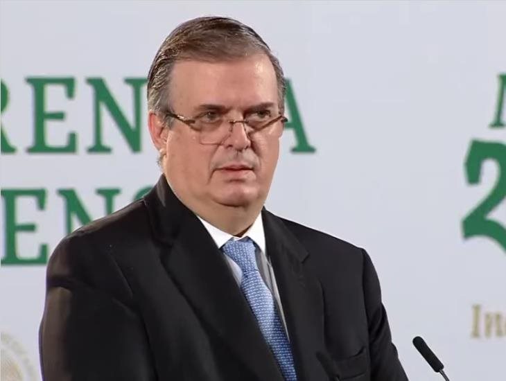 Marcelo Ebrard: actúa en la desconfianza