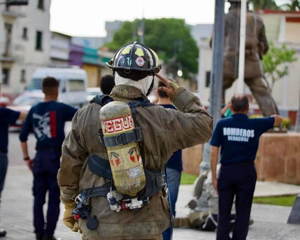 Realizarán el Bombero Master Challenge en Veracruz