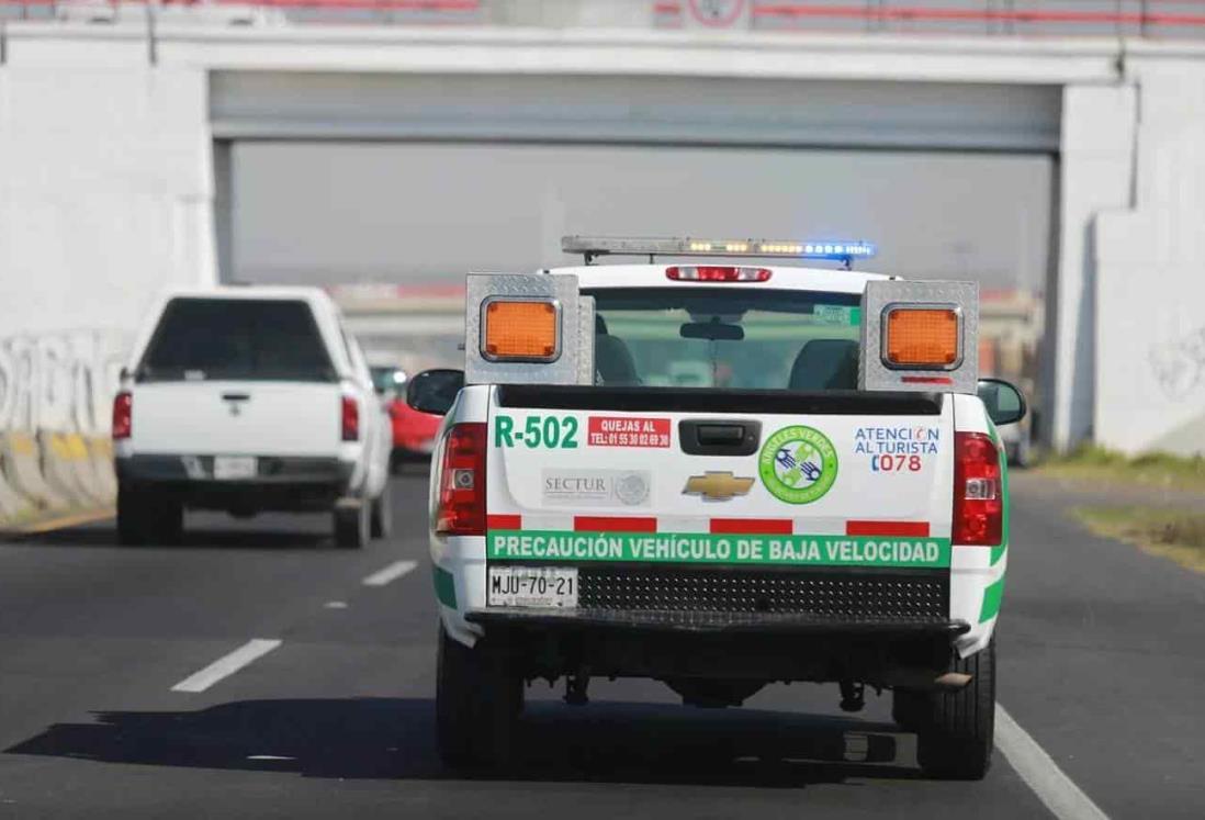 Regresarán los Ángeles Verdes a las carreteras de Veracruz