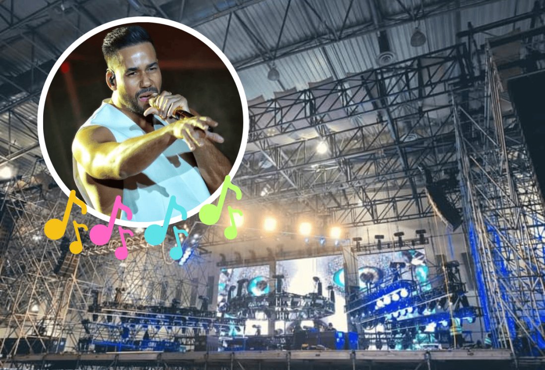 Romeo Santos en Veracruz: estos son los accesos al concierto en el WTC