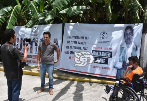 Dos años sin respuestas y con asesinos libres: recuerdan a periodista Jacinto Romero