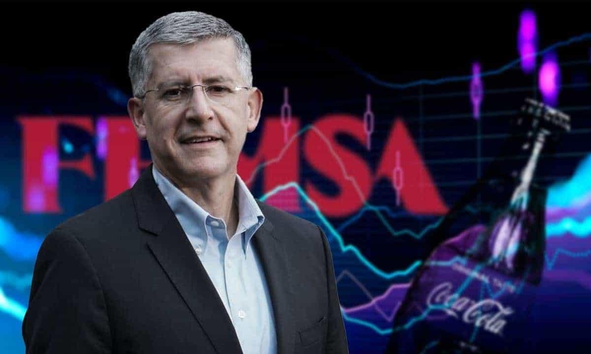 Muere Daniel Rodríguez Cofré, exdirector general de FEMSA a sus 58 años