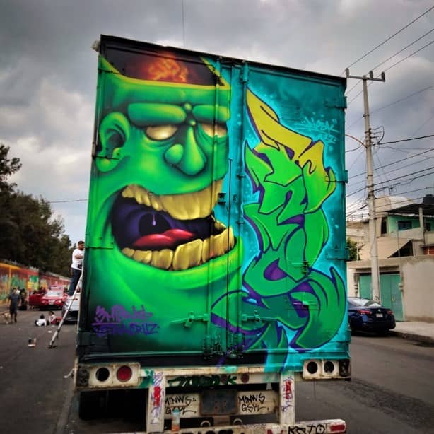 Pintarán mural alusivo al deporte en el Auditorio Benito Juárez, en Veracruz