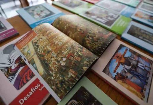 Ante polémica por libros, deben privilegiarse derechos de la infancia: Redim