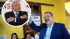 AMLO felicita a Bernardo Arévalo por ganar elecciones en Guatemala