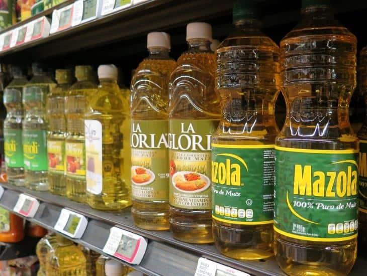 ¡Alto! estas son las marcas de aceite que no debes llevar a tu cocina según Profeco