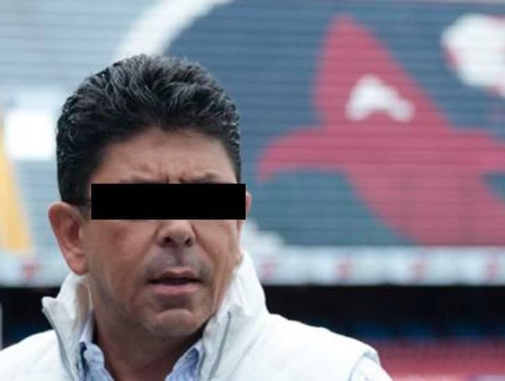 Detienen a Fidel Kuri, exdueño de los Tiburones Rojos de Veracruz, ¡otra vez!