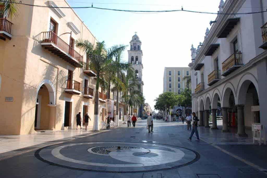 En duda rehabilitación del centro histórico de Veracruz
