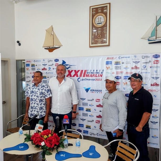 Club de Yates de Veracruz efectuará próximo torneo de pesca