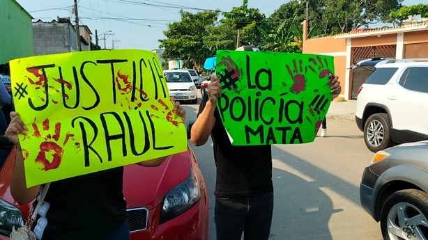 Policía vinculado a proceso por homicidio de Alexis Moreno